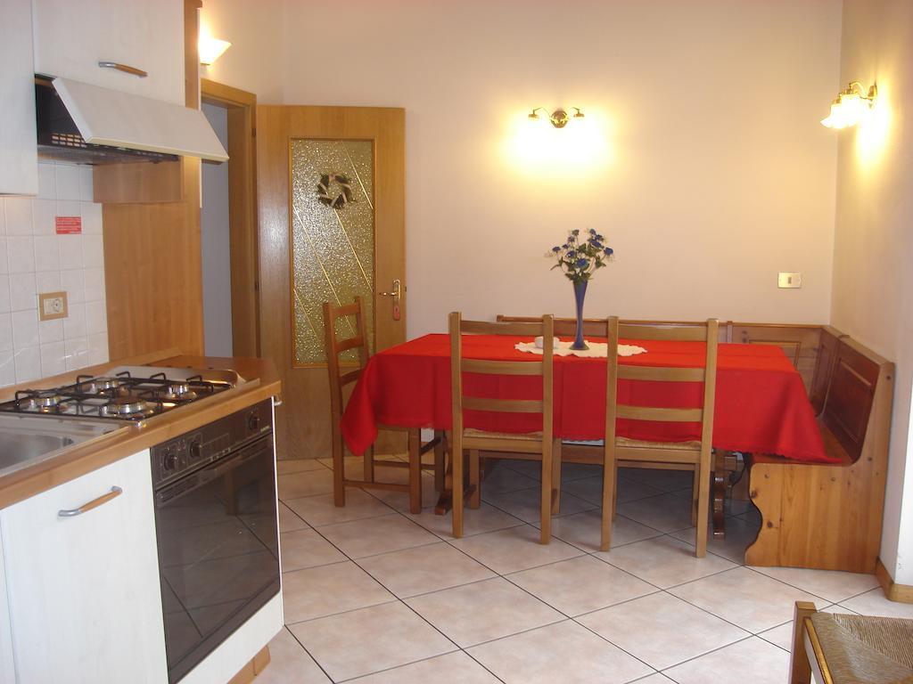 Appartamenti Villa Maria Canazei Ruang foto